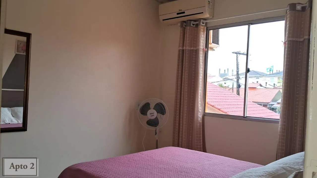 Сasa de vacaciones Sobrado Praia Dos Ingleses Florianópolis