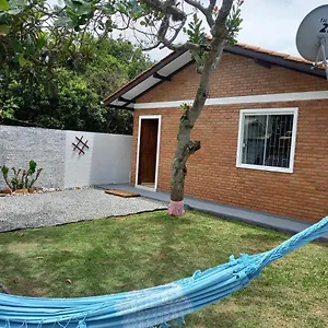  Сasa de vacaciones Casa Em Florianópolis, Rio Vermelho De 2 Quartos Bem Localizada