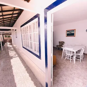 Casa Espaçosa No Centro De - 300m Da Rua Pedras Сasa de vacaciones Búzios