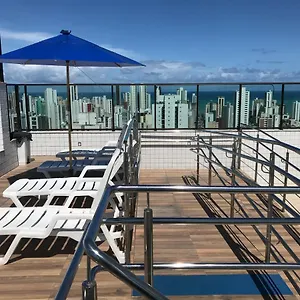  Apartamento Golden Shopping Flat Brasil