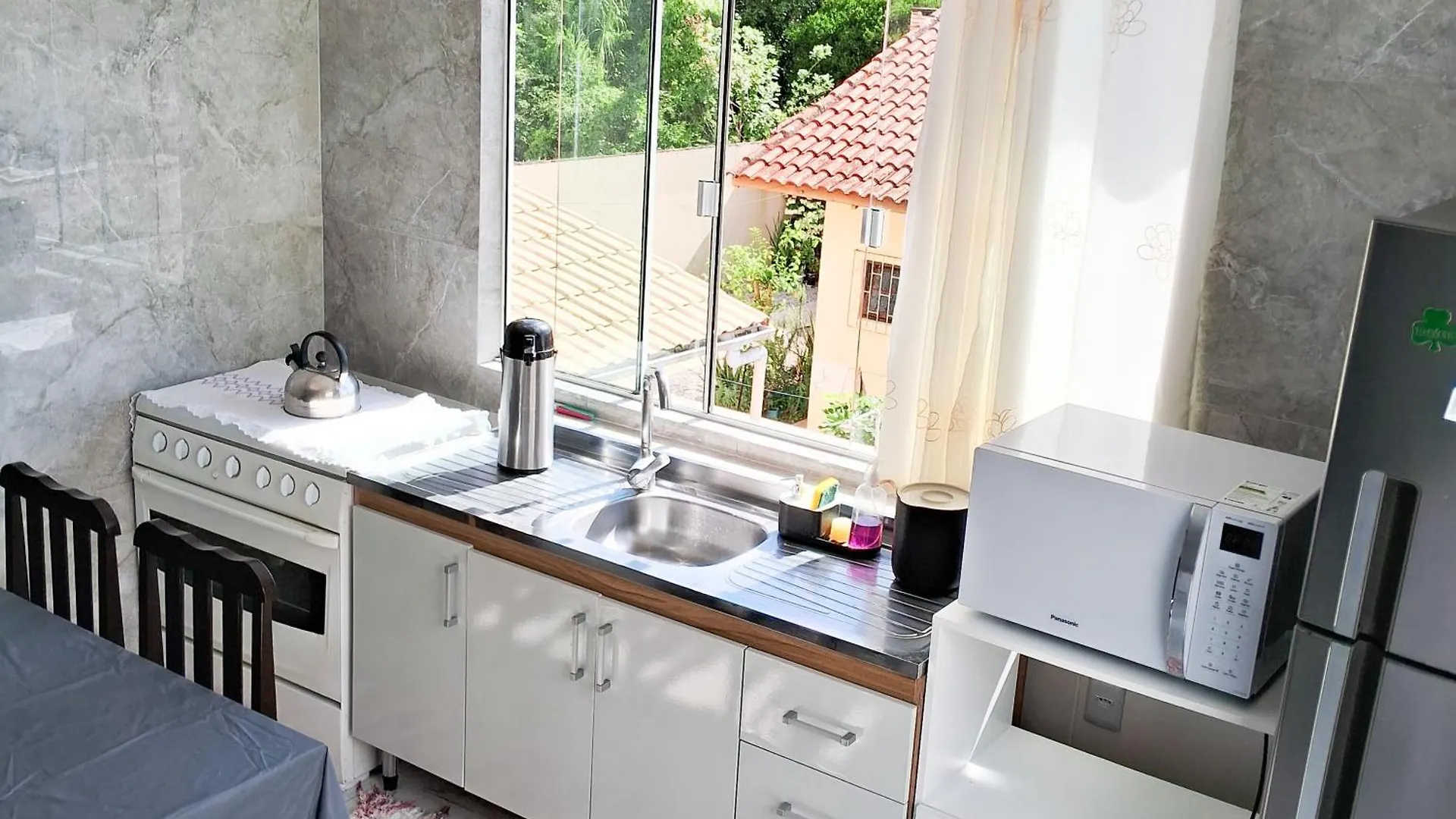 펜션 Sobrado Praia Dos Ingleses Florianópolis 브라질