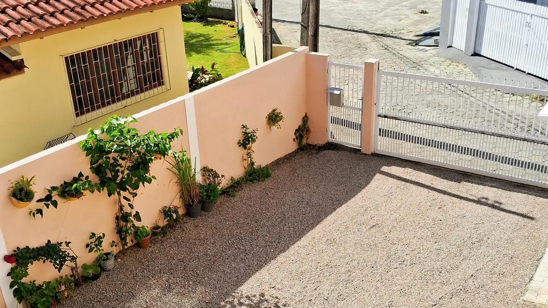 펜션 Sobrado Praia Dos Ingleses Florianópolis 브라질
